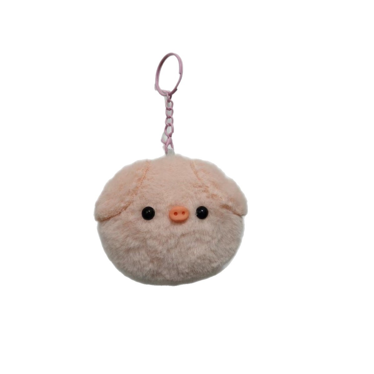 Pequeño libro rojo explosión chirrirá cerdo cerdo lindos bolsas de cerdo de peluche colgando muñecas colgantes pequeños