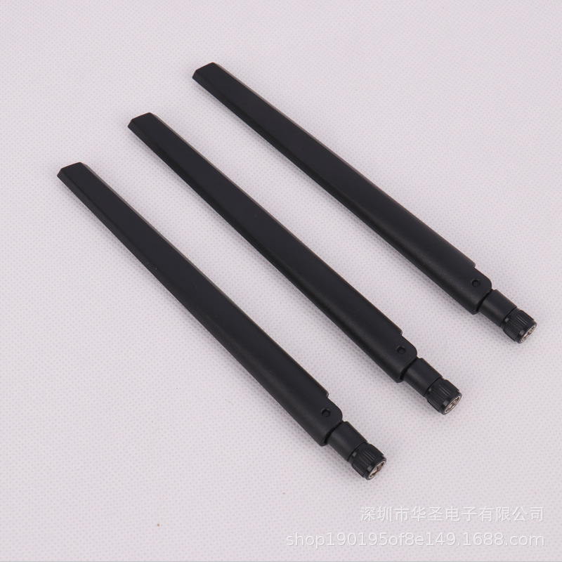 双频路由器天线华硕天线 网卡专用天线 2.4G/5.8G高增益华硕天线