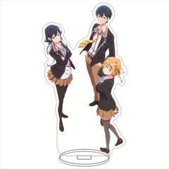 Revenge of Lord Goro, Giant Plaque, Masayuki Makabe, Andoike Aikie, Akari of Fuji no Miya, Noko Akari Figure