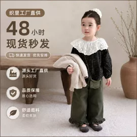童套装;童裤;童T恤