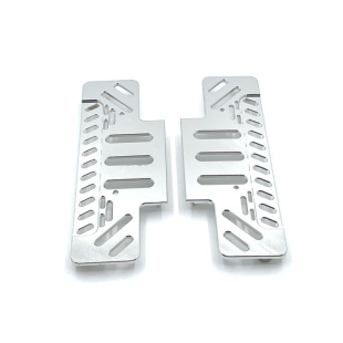 Mangniu 1/12 MN128 MN86 G500 Remote Control Car Parts Metal Upgrade Foot Pedal