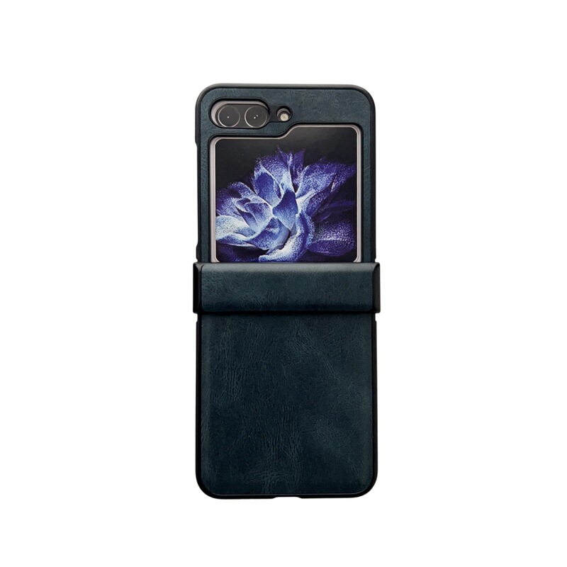 サムスンGalaxy Z FLIP5狂馬紋折り畳みスクリーン転倒防止携帯ケース3点セットを適用|undefined