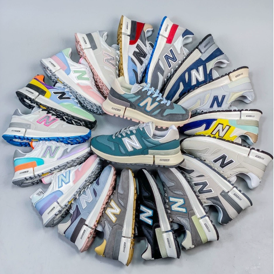 Putian Shoes NB1300 Спортивная обувь 530 Кроссовки Внешняя торговля Оригинальный заказ Langxin Balunwei 327 Маленькая талия