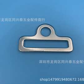 三角异形扣  宠物背带电脑包扣 金属三角扣 挂扣 安全扣高承重扣