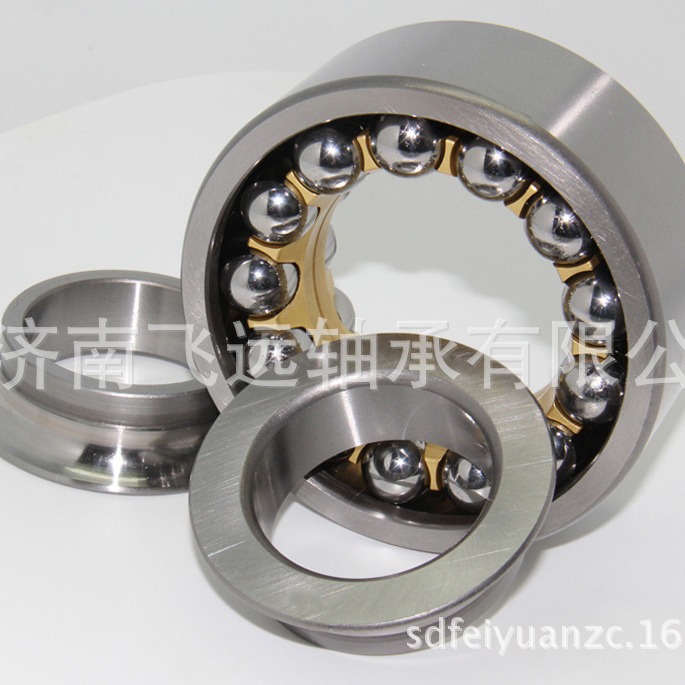 BGGG百工轴承厂家 QJ202 QJ203 QJ205 QJ206 QJ207 角接触球轴承