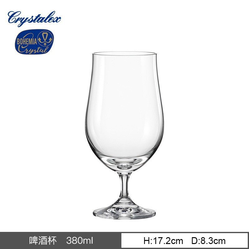 Tazas de cristal importadas de la República Checa, tazas de cerveza comerciales de lujo ligeras, tazas de bebida de jugo domésticas personalizadas, cristal checo al por mayor image 11