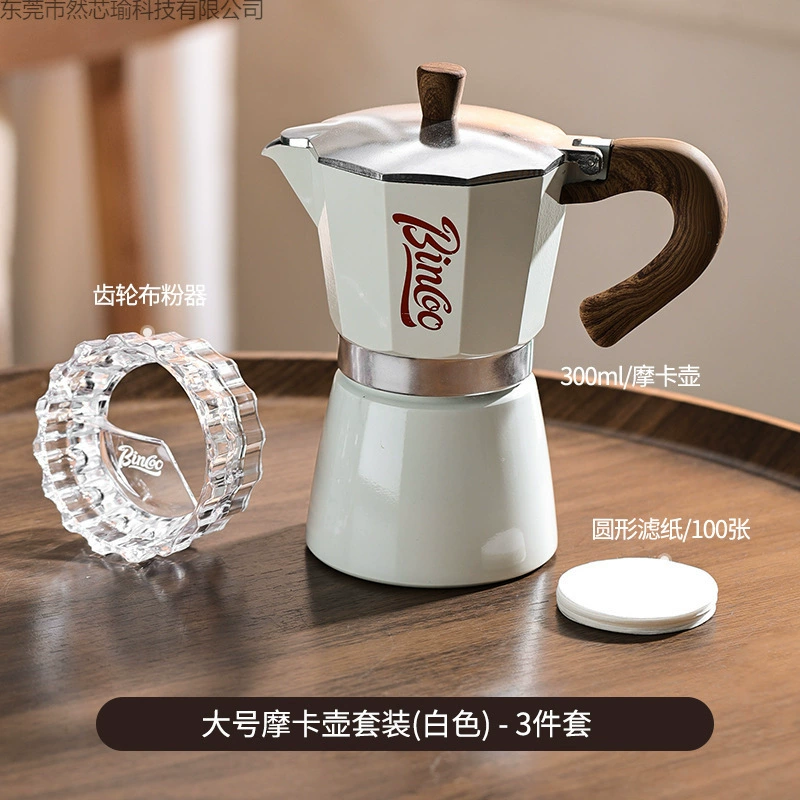Coffee coffee pot, set, concentrated extract, coffee machine