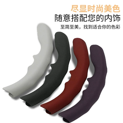 Steering wheel cover – Cover