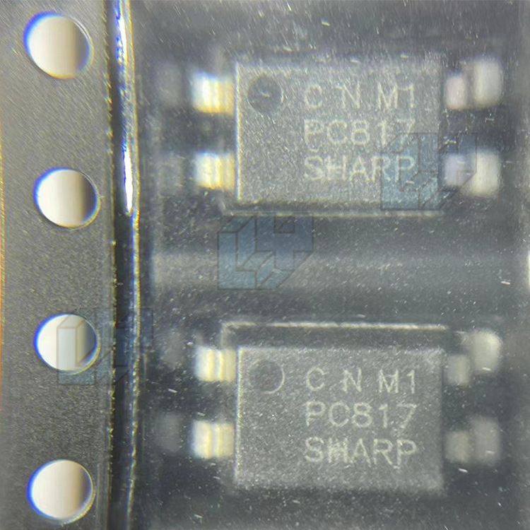 PC817XNNIP1B封装SMD-4晶体管输出光电耦合器系列价优咨询客服SMD