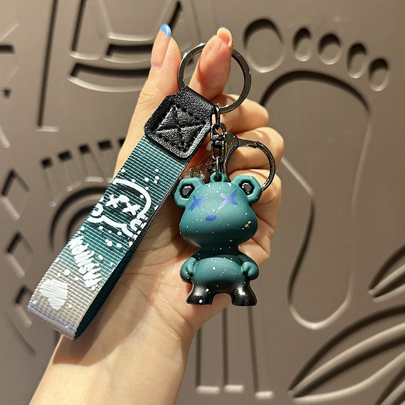 El oso estrellado - Verde