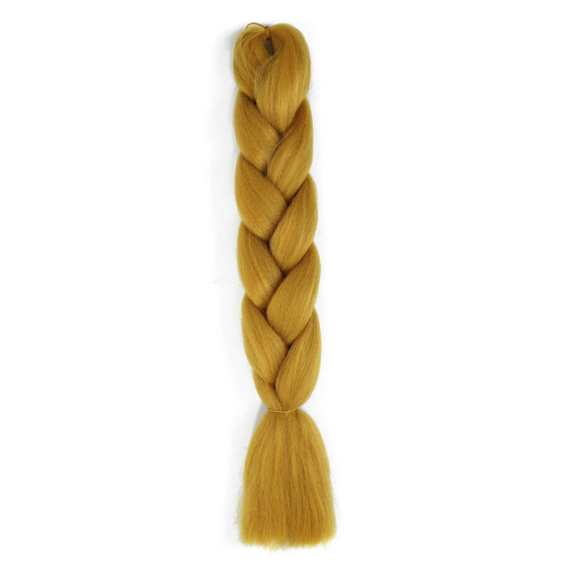Xpression braid 82inch 165g peluca larga trenza grande peluca africana negra trenza sucia