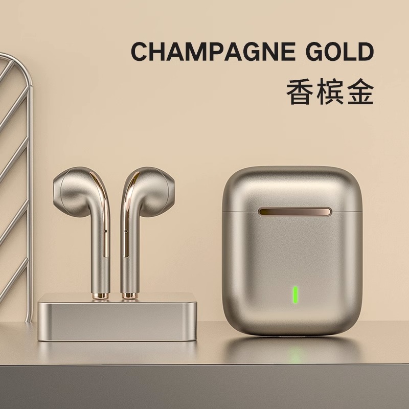 J18 auriculares Bluetooth inalámbrico auriculares Bluetooth reducción de ruido modelo privado TW en la oreja auriculares deportes auriculares inalámbricos Bluetooth