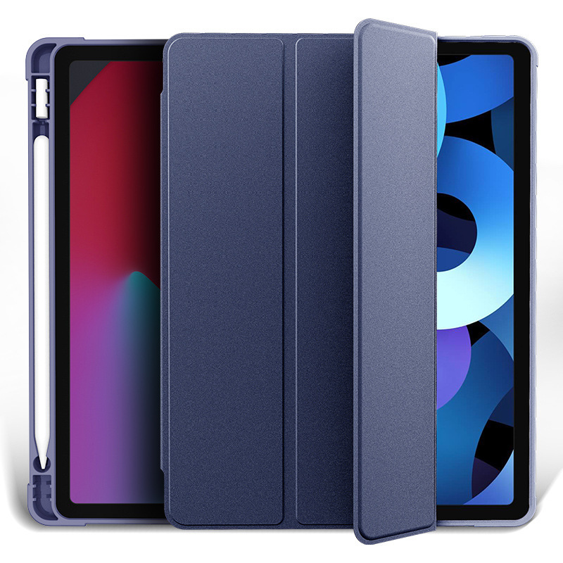 Adecuado para funda protectora para ipad, ranura para lápiz, tableta 10.9Air5, carcasa protectora magnética pro11 pulgadas, funda protectora ipad9