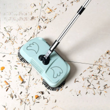 扫地机手推式吸尘器家用软扫把簸箕套装组合魔法扫帚平板拖把拖布