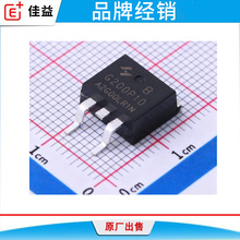 �A��΢HYG200P10LR1B TO-263-2L P�ϵ� -100V-80A MOS��Ч����