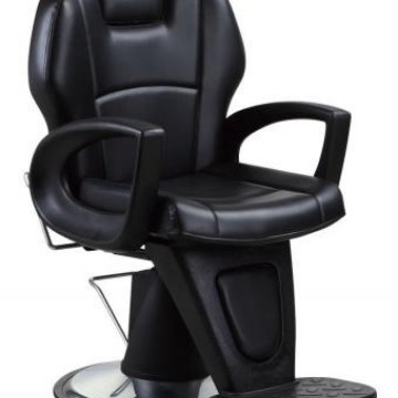 Silla de barbería transfronteriza silla de barbería especial para salón de grasa silla de barbería de afeitar reclinable silla de barbería retro
