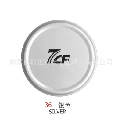 Avtomobil boyası | Metal Paint Graffiti Hand Spray - 36-silver-1