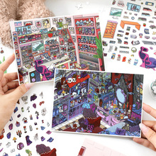 Infeelme�ҵ�С��17.0+18.0�쾰�N��΢�sС���ֹ�diy�≺����N��