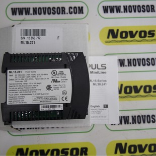 PULS power supply ML15.241