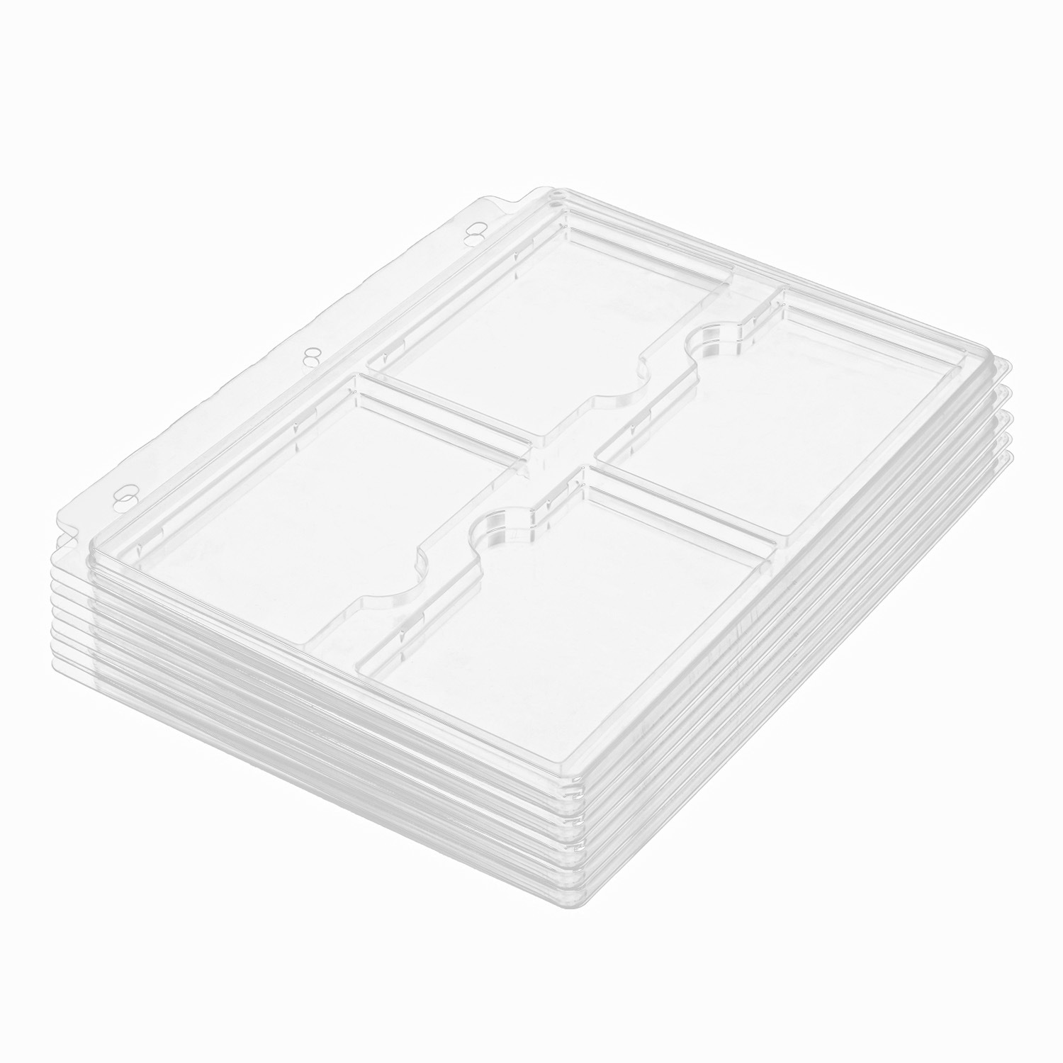 Caja de tarjetas de calificación de PSA Página de tarjetas de hojas sueltas Colección de almacenamiento de estrellas Libro de protección Pokémon Game King Wanzhi al por mayor
