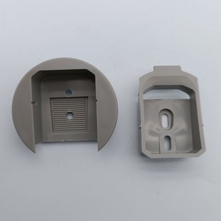 Factory direct sunroof assembly universal accessories ABS material gray large lock