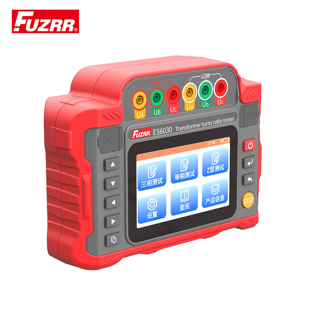 FUZRR����ES6030��ѹ����Ȳ�����