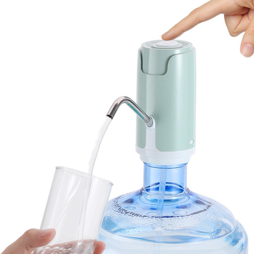 Household Pure Water Pump, Office Wireless Manual Water Presser, Bottled Water Electric Dispenser – Wholesale Manufacturer