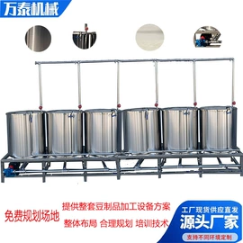 豆制品加工;滤网