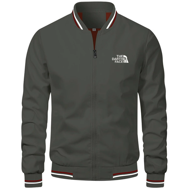 Deep gray-white logo