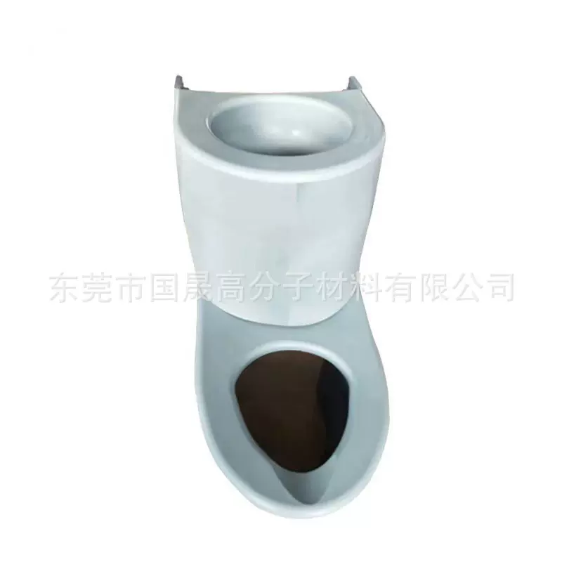 工厂加工高弹自结皮PU聚氨酯模内发泡异型预埋交联发泡一体成型