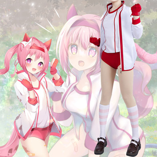 Jockey Girl Cos Suit Ulala Pretty Derby Winning Suit Cosplay Anime Two-Dimensional Costume