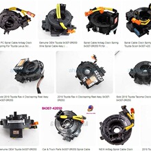 93490-C6010 LR018556 BJ32-14A664-BB 6G9N-3F975-BC 84306-5103
