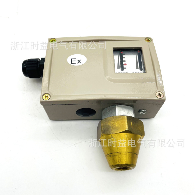 水泵压力开关 差压控制器开关D502/7D  D502/7DK 压力控制器