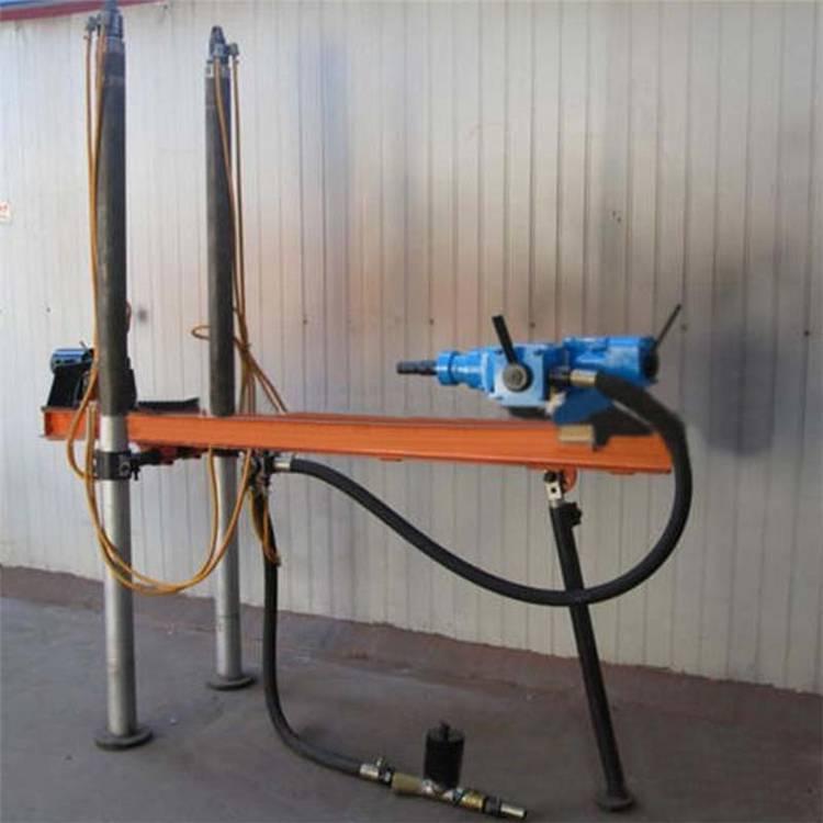 ZQJC-150/2.8气动架柱式钻机  ZQJC200/5气动架柱式钻机
