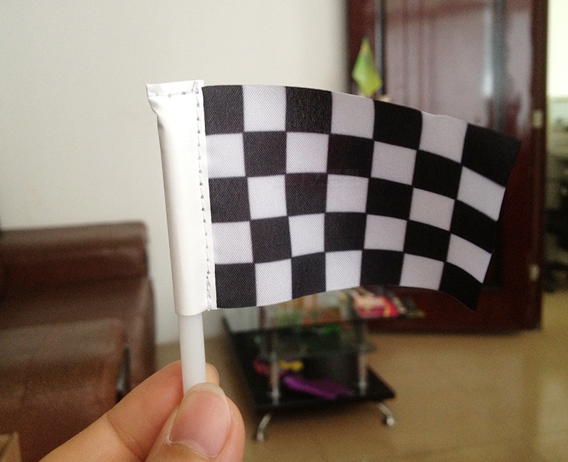 定制迷你旗方格旗黑白格子旗,F1赛车旗,mini旗沙盘旗牙签旗小旗子-阿里巴巴