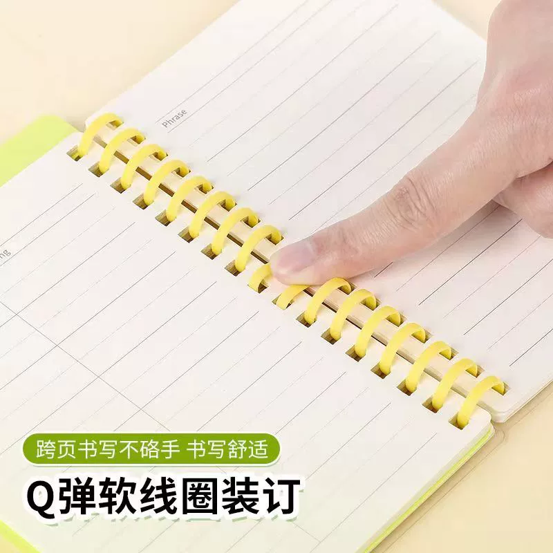 Guangbo KT81280 Pacha dog A6 тетрадь в линию на спирали, милый студенческий блокнот, новая коллекция Sanrio, с ремешком