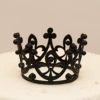 Small, black
