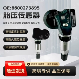 Geely Binrui Emgrand Xingrui üçün 6600273895 Daxili Təkər Təzyiq Sensorları