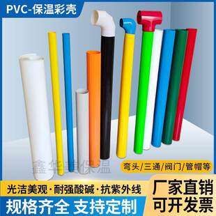 pvc���زʚ��p����ȼ��ɫ��ֱ��U-PVC��ɫ�ܵ��⚤���o��S��