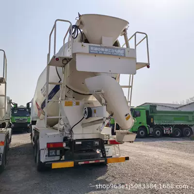Sement daşıyan yük maşınları Truck Manufacturer 27 Cubic Meters Bulk