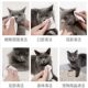 Pet Eye Cleaning Cotton Pads 120 Pieces Large Capacity Cleaning Wipes Manufacturer Customized