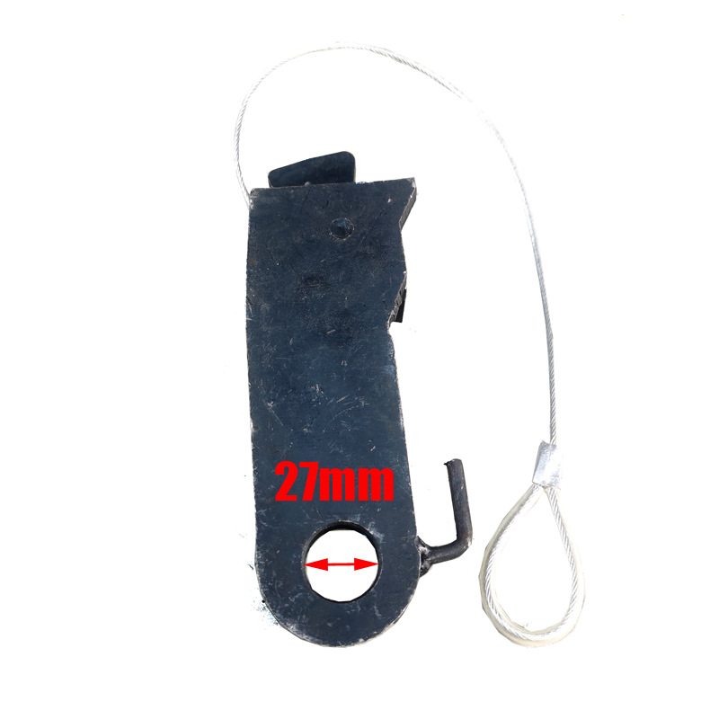Free Shipping Car Lift Special Accessories Insurance Pull Rope Insurance Pull Rope Lifter Accessories Yuan Zheng Insurance Rope