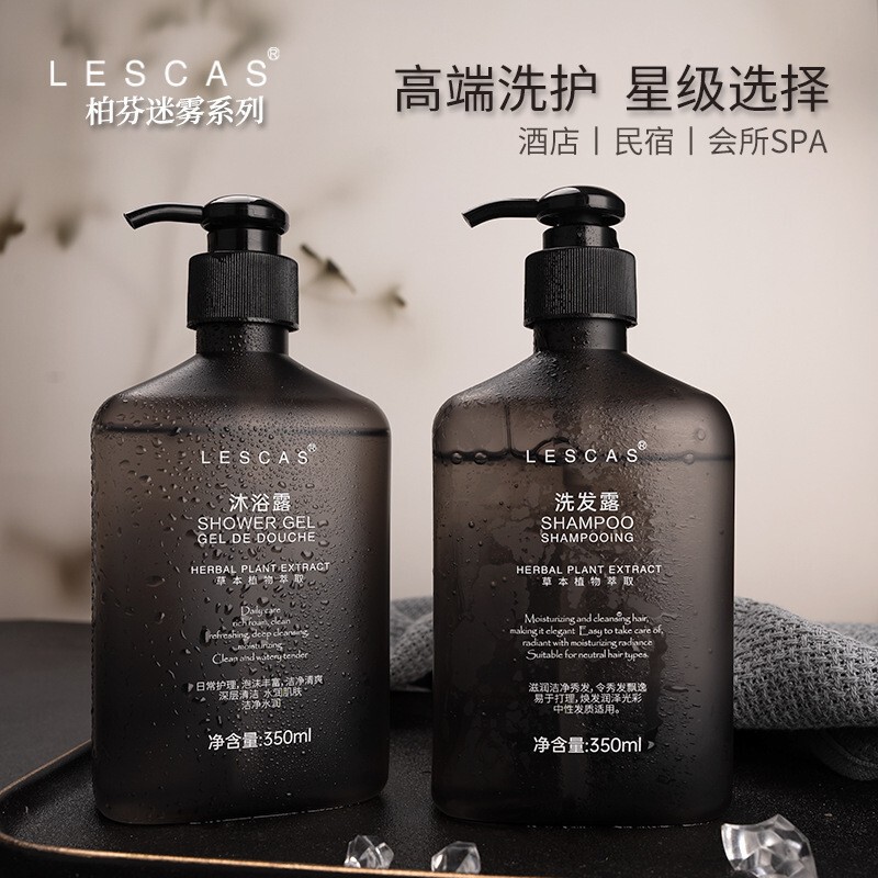 ウッディフレグランス シャンプー シャワージェル ハンドサニタイザー 高級ホテル B&B SPA クラブ ケアセット 350ml|undefined