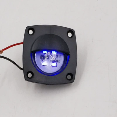 Ceiling Lights, Hallway Lights, Avtomobil ehtiyat hissələri - e0938-bk-blu-ray-12v24v