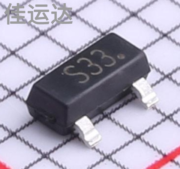 SI2333-TP 规格 SOT-23-3 MOS场效应管