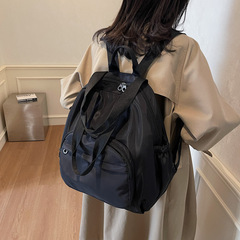 秋冬の新型百組の肩のリュックサックの女性バッグ旅行の肩のリュックサックのファッションの保温層のマミーのリュックサック