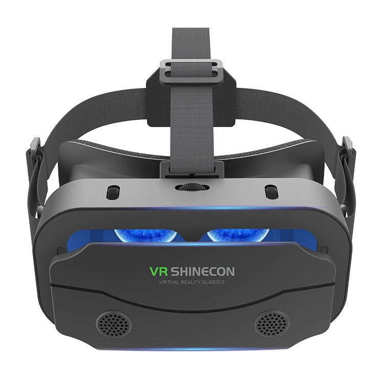 Виртуальные очки VR VRSHINECON Thousand Magic Mirrors для мобильных фильмов и игр 3D цифровые очки VR