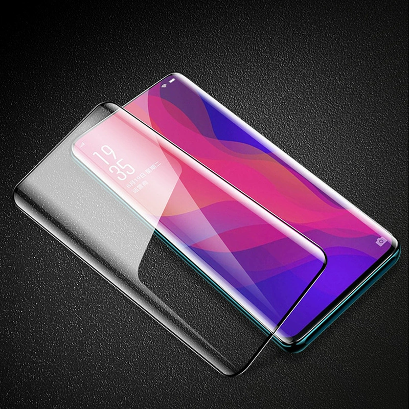 Подходит для закругленного экрана пленка из закаленного стекла для Xiaomi 15 Pro с изгибом и для Redmi Note15 pro с изгибом по всей площади с полным клеевым слоем закаленная пленка