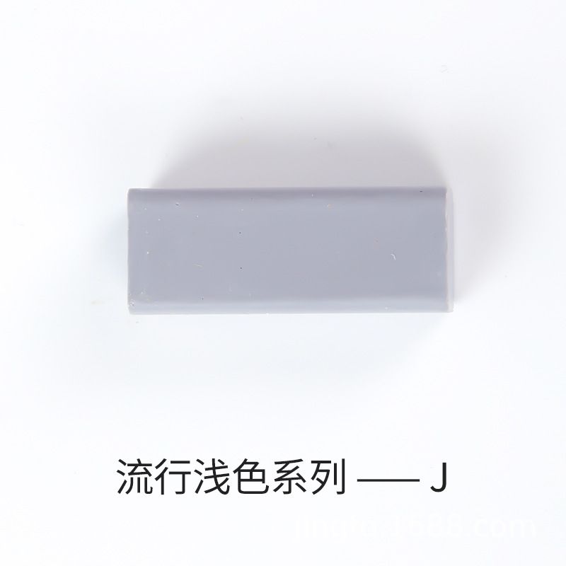 Wood Wax Crayon Cuadro ultra duro lápiz de cera caliente Muebles de madera sólida clavos de esmalte para pisos de madera reparación de cera