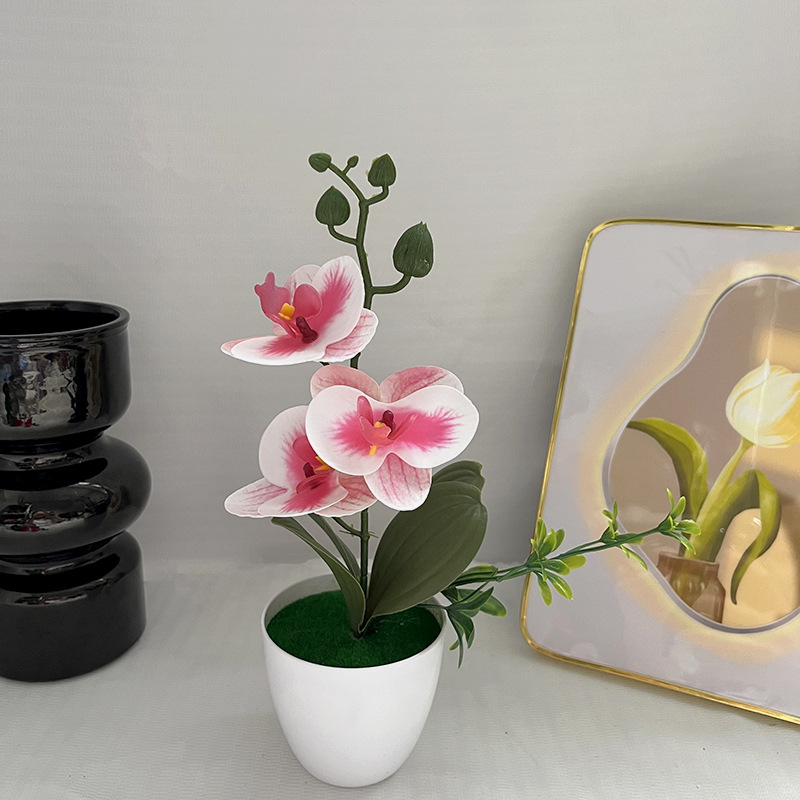 퍼플 하트 (높이 26cm 폭 13cm)